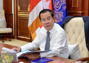 Hun Sen slams critics over KNY celebrations, defends festivities amid border concerns