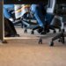 Swiss employees prioritise stability over promotions
