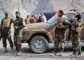 Pakistan-Afghanistan clashes