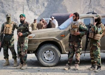 Pakistan-Afghanistan clashes