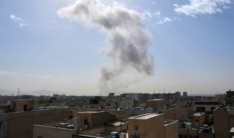 US-Israeli strikes on Iran – TASS