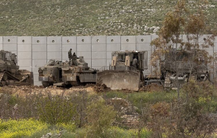 IDF to remain in its positions in Lebanon after ceasefire takes effect — Netanyahu – World