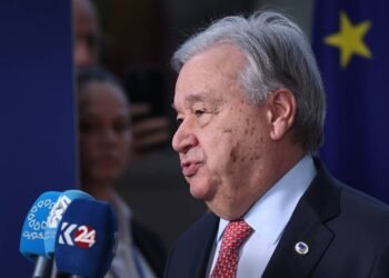 UN secretary-general welcomes Israeli-Lebanese ceasefire, calls for compliance – World