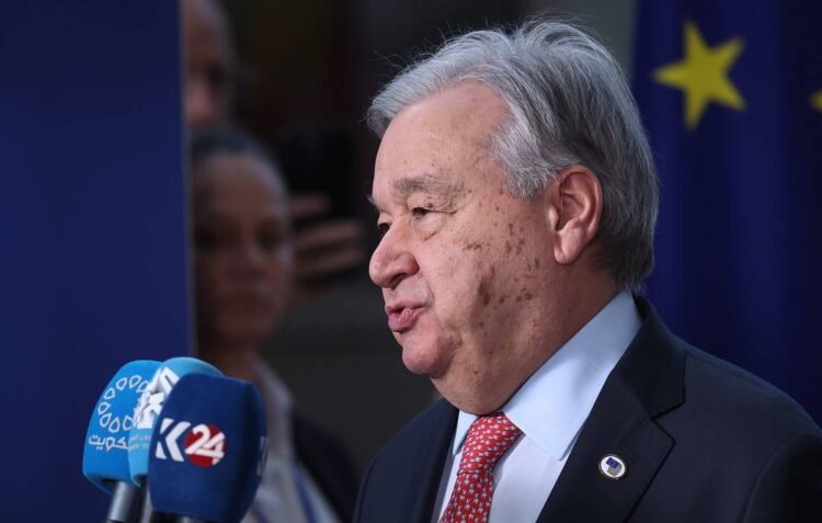 UN secretary-general welcomes Israeli-Lebanese ceasefire, calls for compliance – World