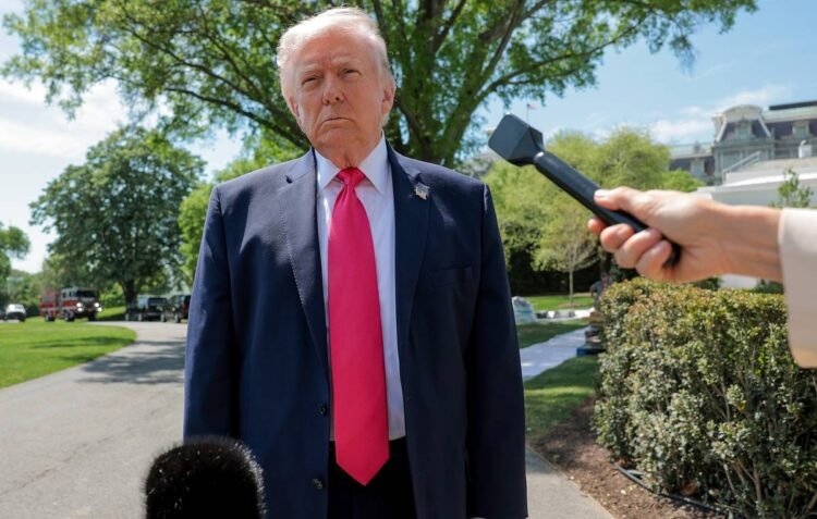 Trump says Iran ready to hand over uranium from facilities attacked last year – World
