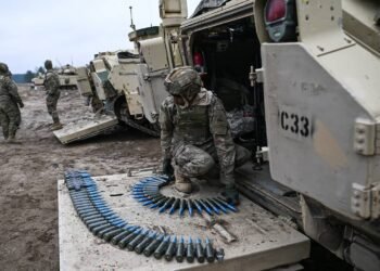 US delays arms supplies to EU amid operation in Iran — Reuters – World