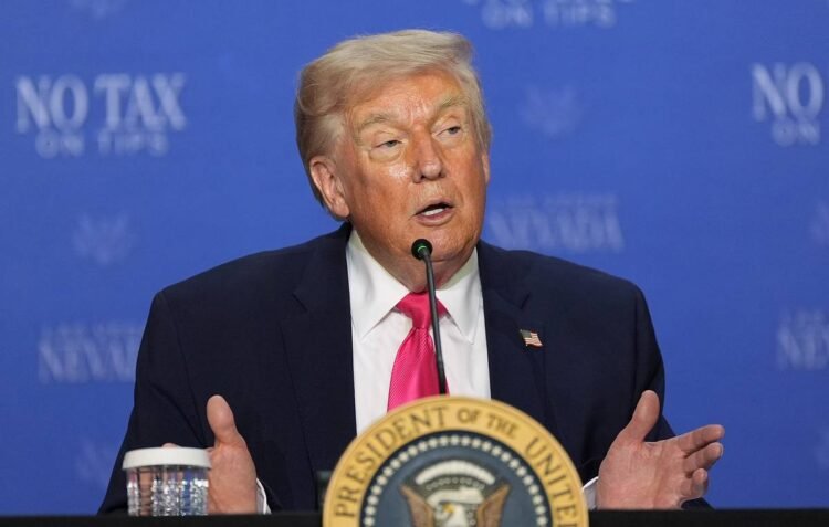 US president assumes that Iranian conflict may not be settled – World