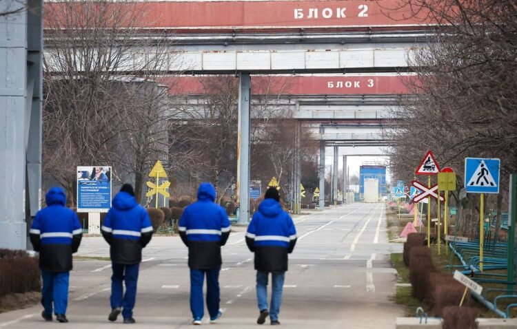 Regular rotation of IAEA inspectors takes place at Zaporozhye nuke plant – Business & Economy