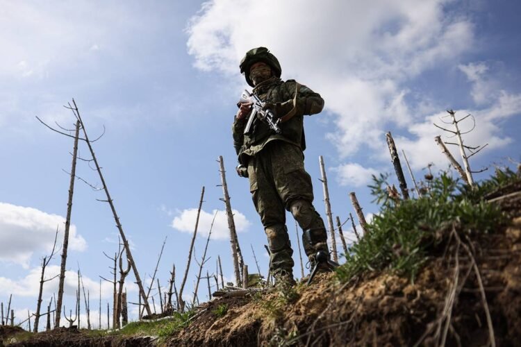 Russian troops liberate two communities in Ukraine operation over week — top brass – Russian Politics & Diplomacy