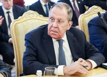 Lavrov says no specific initiatives so far toward resolving Ukraine conflict – Russian Politics & Diplomacy