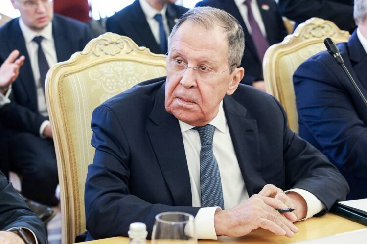 Lavrov says no specific initiatives so far toward resolving Ukraine conflict – Russian Politics & Diplomacy
