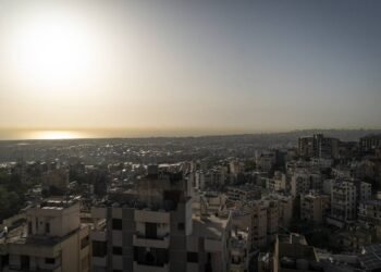 Lebanon intends to settle border disputes with Israel — president – World