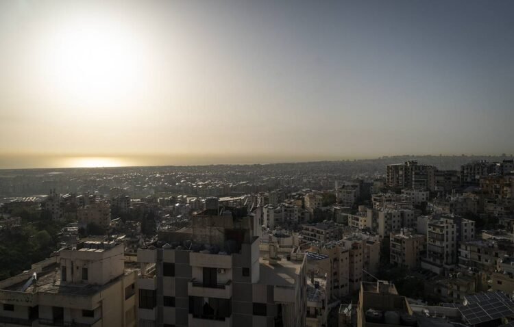 Lebanon intends to settle border disputes with Israel — president – World