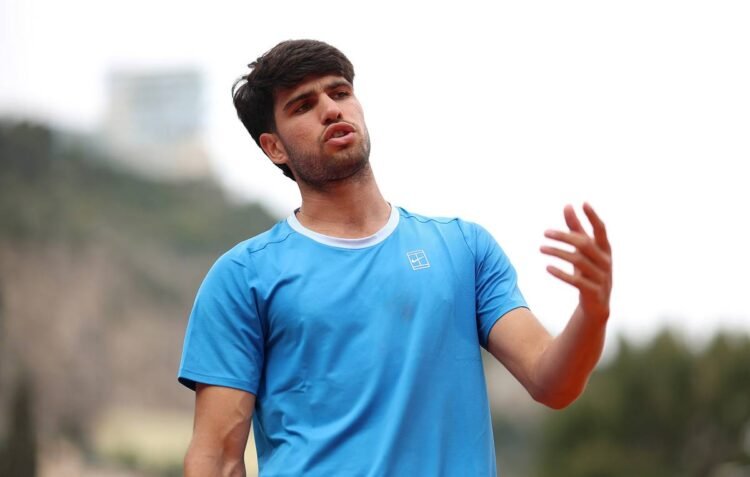 Alcaraz withdraws from 2026 ATP Madrid Open tournament – Sports