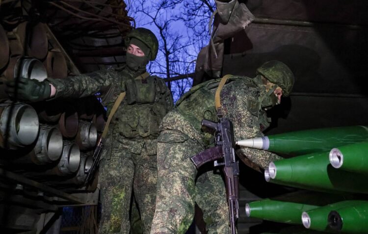 Russian troops strike Ukrainian army’s energy, port infrastructure over past day – Russian Politics & Diplomacy