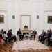 Talks between Putin, president of Republic of Seychelles kick off in Kremlin – Russian Politics & Diplomacy
