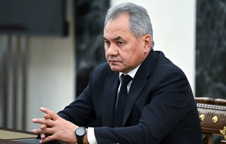 Loan to Kiev is step toward European capitals’ loss of sovereignty, Shoigu believes – Russian Politics & Diplomacy