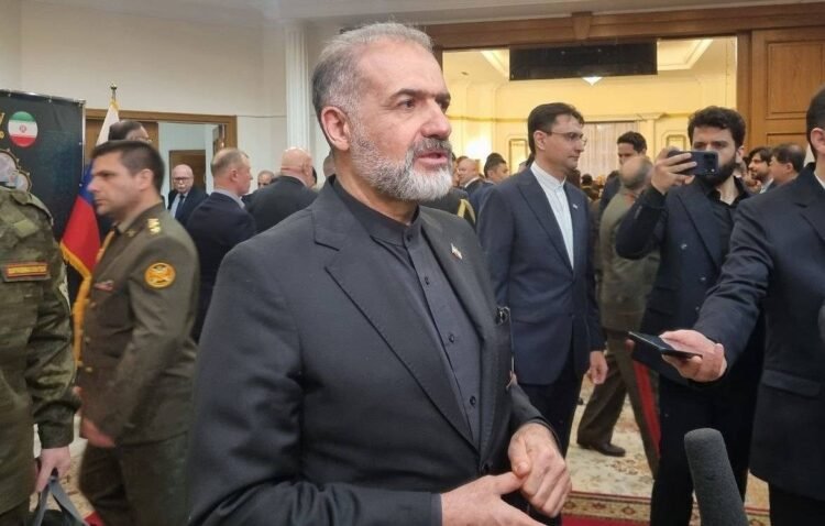 Iranian ambassador to Russia outlines conditions for talks with US – World