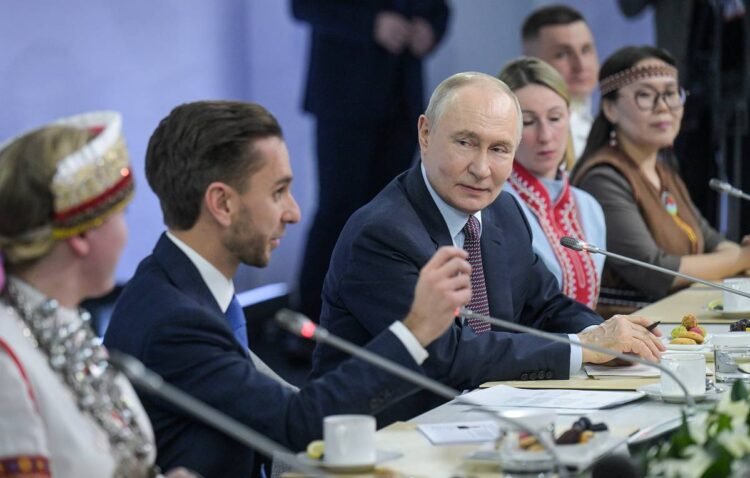 Russia formed precisely as union of peoples — Putin – Society & Culture