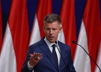 Magyar demands wider rights for Hungarians in Ukraine before EU accession talks — agency – World