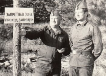 Chernobyl notes. Rescuers in animal wagons part 4