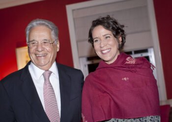 FHC’s wife agrees with ex-president’s ban – 04/22/2026 – Mônica Bergamo