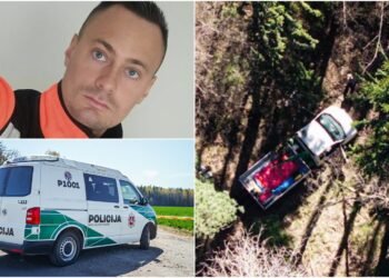 The father of the brutally murdered M. Sadauskas announced the cause of his son’s death: “I saw”