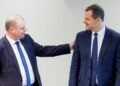 Friday reminded of a black cloud over Lithuanian politics: the news caught up with S. Skvernelis and G. Paluckas