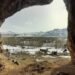 Video – Cave in Batken where the remains of an ancient man were discovered