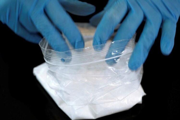 Three years for three kilos of cocaine