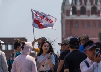 ANDREI KUZIСHKIN ⟩ If Putin keeps fighting Ukraine, Russians may become tourists in their own land