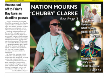 Front Page, 10th April, 2026