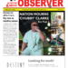 Front Page, 10th April, 2026