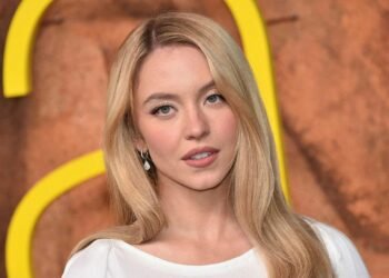 Sydney Sweeney cut out of blockbuster