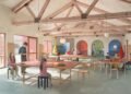 Gló collects for a new dining hall in Reykjadal
