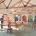 Gló collects for a new dining hall in Reykjadal