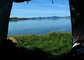 A few ways to make camping even better