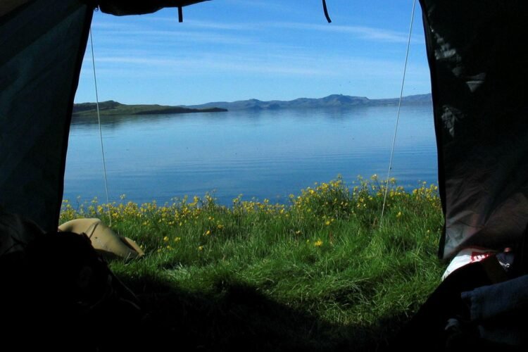 A few ways to make camping even better