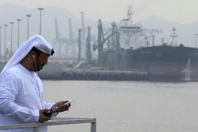 The United Arab Emirates quits OPEC