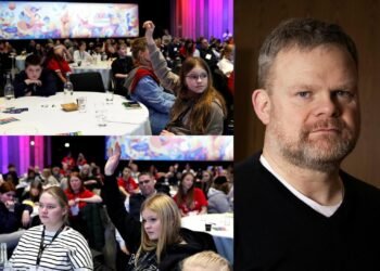 The children ask for numbers but are given numbers