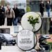 There are tears on the faces of relatives, friends and colleagues: in Panevėžys, a sensitive farewell to Mantas Sadauskas