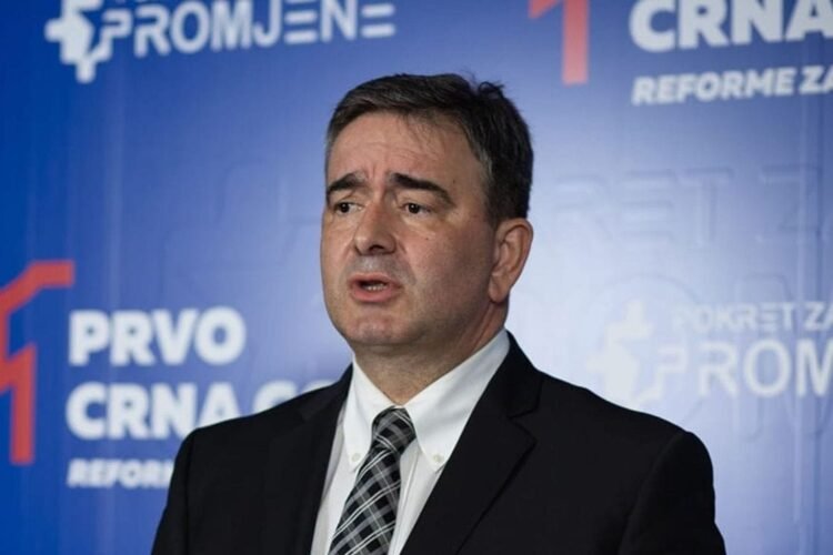 Medojević: Novović keeps my applications against Spajić in a drawer, while the High Court rules in his favor