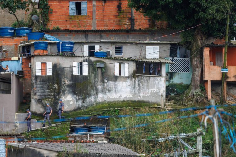 Police violence grows 41% in the state of SP – 04/11/2026 – Daily life