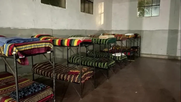 A man died in a Mides shelter in La Teja: he reported having suffered attacks in the street
