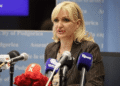 DPS Podgorica councilors: Borovinić-Bojović obstructs the development of the Capital City, that’s all the more reason for her dismissal