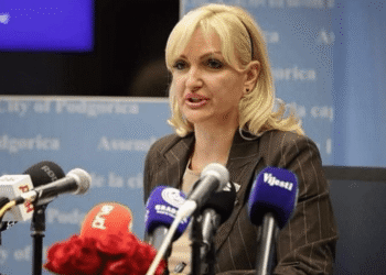 DPS Podgorica councilors: Borovinić-Bojović obstructs the development of the Capital City, that’s all the more reason for her dismissal