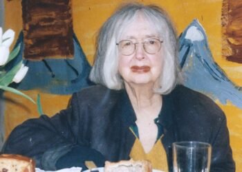 The playful world of British painter Rose Wylie exhibited for the first time in France