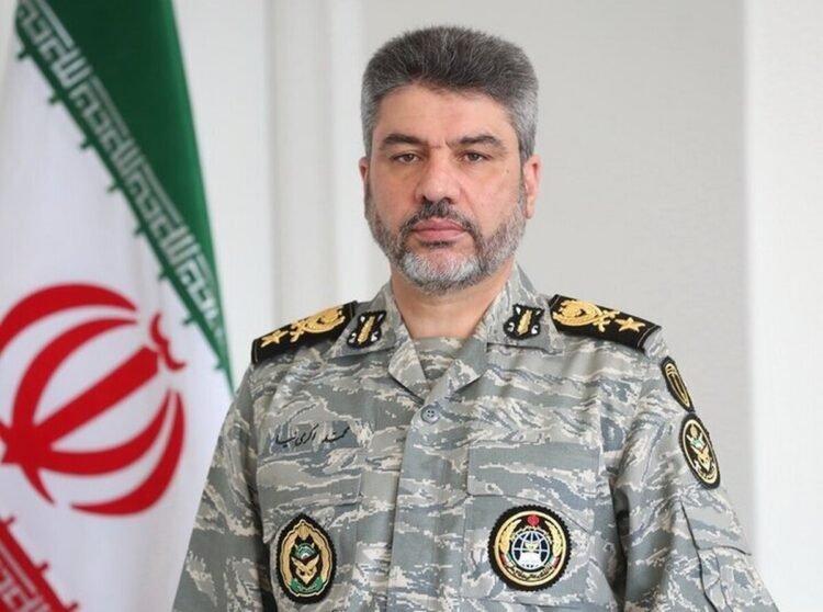 The enemy did not dare to attack Iran by land until the last day of the war