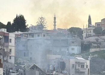 The number of Lebanese martyrs reached 2,534