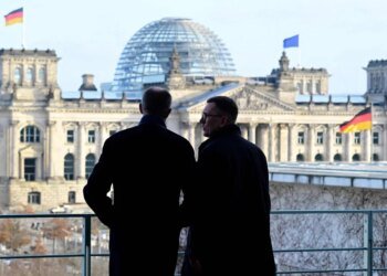 ERKKI KOORT ⟩ In fact, Germany is Moscow’s next target.